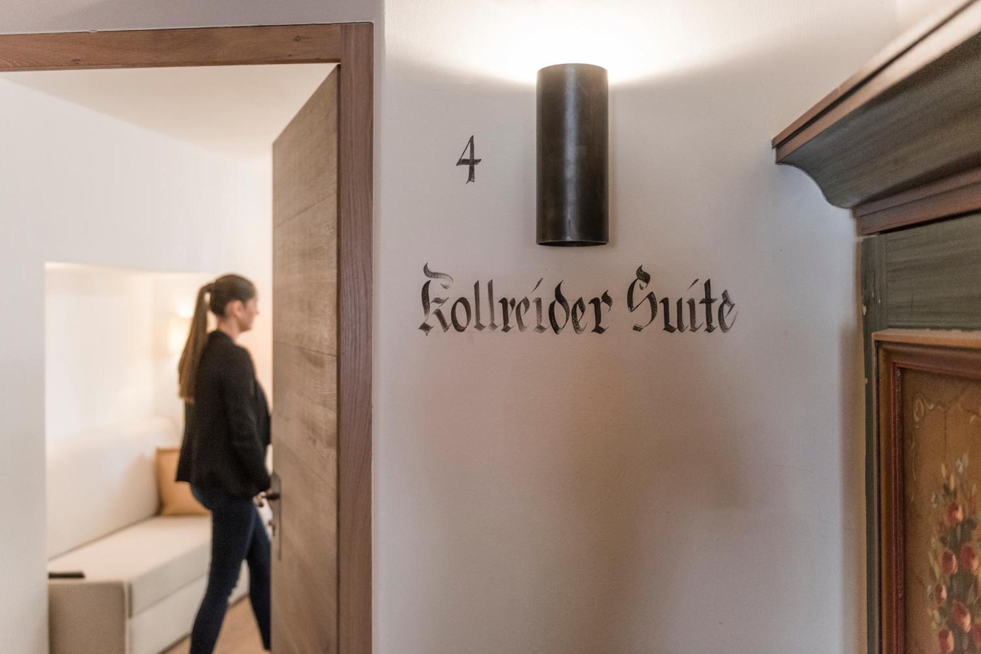 Strasserwirt - Ansitz Zu Tirol Strassen Buitenkant foto